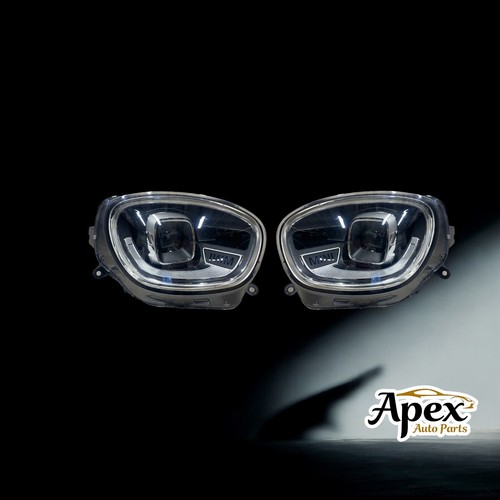 Coppia full led mini cooper - full,