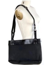 Elegante borsa messenger a