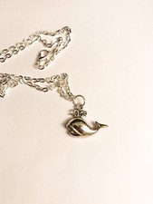 Collana con ciondolo in