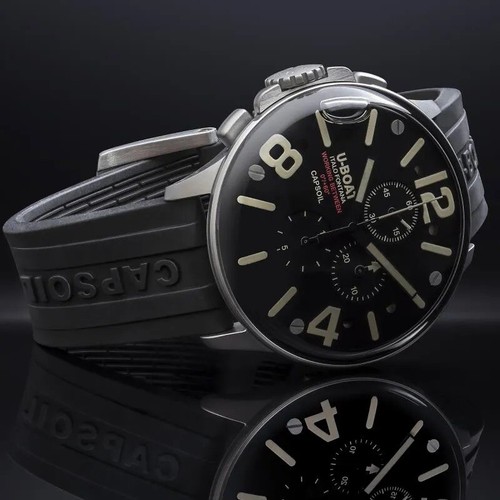 Orologio boat capsoil chrono - orologio, u-boat
