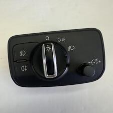 INTERRUTTORE COMANDO LUCI PER AUDI A3 Sportback Serie (8VA) 8V0941531AC (12>18)