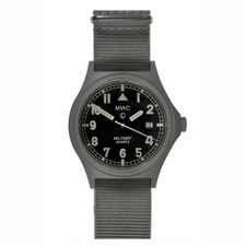 MWC G10 Swiss Quarzo Acciaio