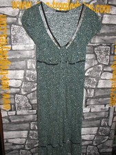 vintage  Liu Jo  woman  cotton dress abito jersey shirt maglia  '90s Italy