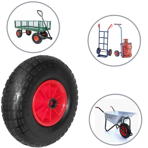 Puncture proof wheel 4 - puncture,