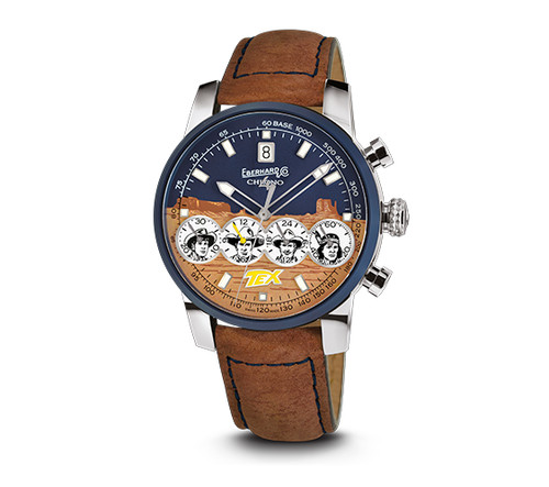 Eberhard chrono 4 pards - eberhard,