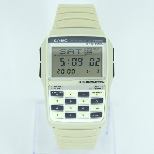 Nos casio dbc - nos,