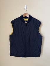 Gilet trapuntato Loro Piana