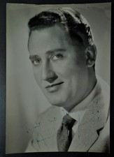 Alberto Sordi autografo