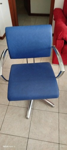 Poltrona parrucchiera - poltrona,