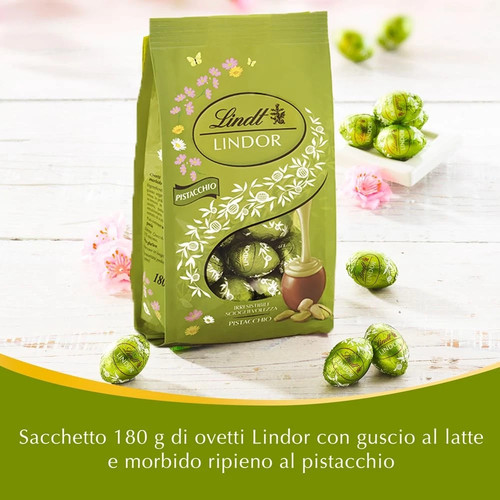 Lindor lindt ovetti - ovetti, pistacch1o