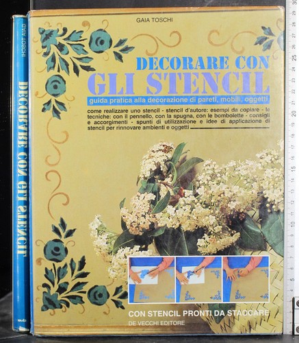 Decorare con gli - con,