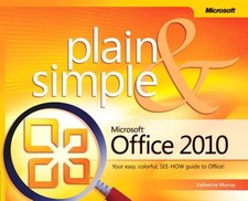 Microsoft Office 2010 Plain &