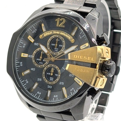 Orologio diesel mega chief - diesel,