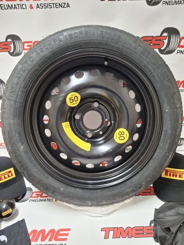 Ruotino scorta 4x108 - ruotino,