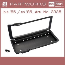 Cassette Tray Frame Porsche