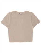 Top donna Zara UK 12 medio