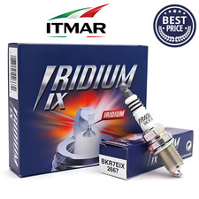 Candele ngk bkr7eix iridium - 4,