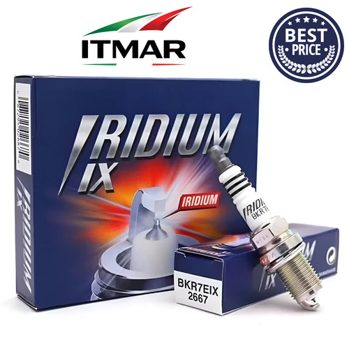 Candele ngk bkr7eix iridium - candele,