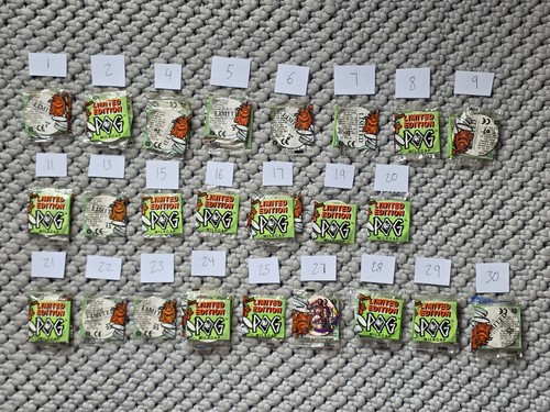 1996 wpf limited edition pog - wpf,