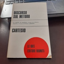 CARTESIO discorso sul metodo