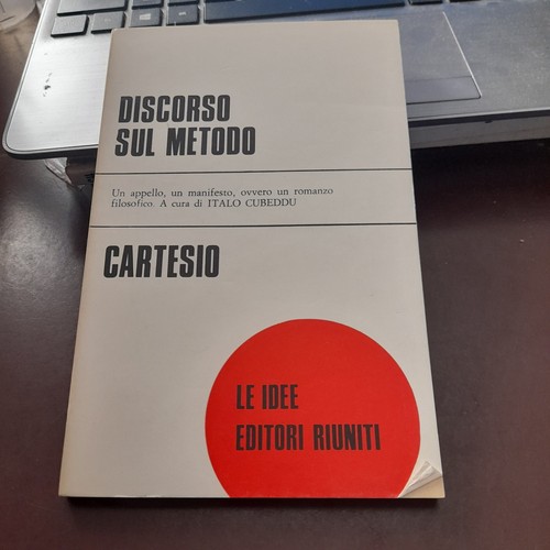 Cartesio discorso sul metodo - sul,
