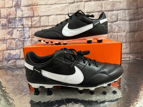 Nike premier iii black - iii, fg