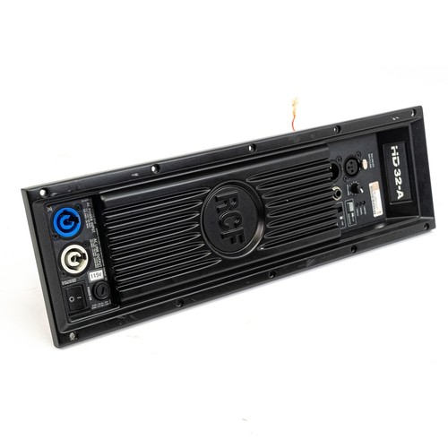 Piastra amplificatore rcf - rcf, hd