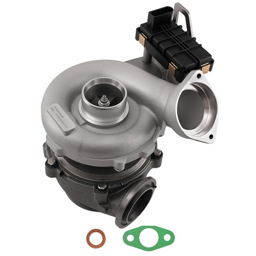 Turbocompressore elettronico