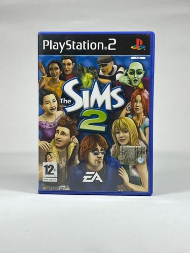 The sims per sony - the, 2