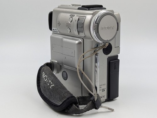 Sony dcr pc2e telecamera 40x - sony,