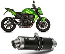 Scarico storm mivv nero - storm, by