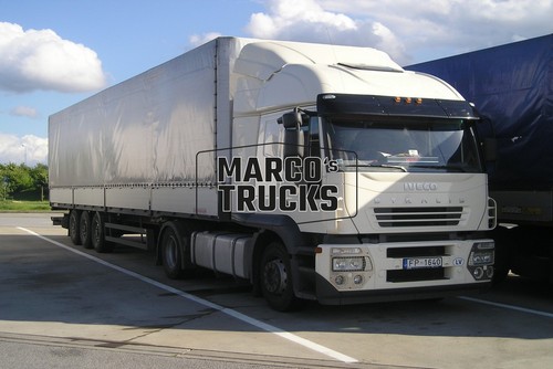 Truck photo iveco stralis - iveco, 430