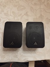 Coppia Behringer 1C Bk Monitor