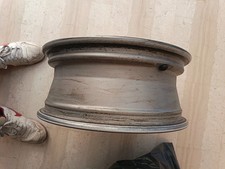 4 cerchioni Opel corsa grigi