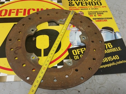 Disco freno gilera - freno,