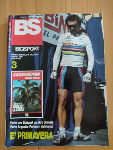 Bicisport 3 del 1987 - bicisport,