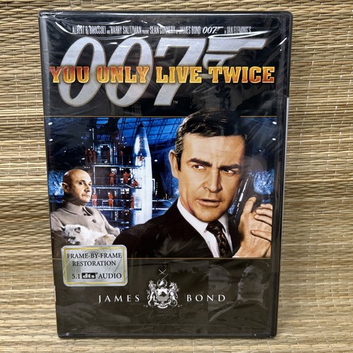 You only live twice - only, sean