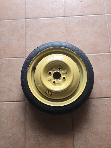 Ruota scorta di - scorta,