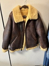 Giacca pelle AVIREX B-3