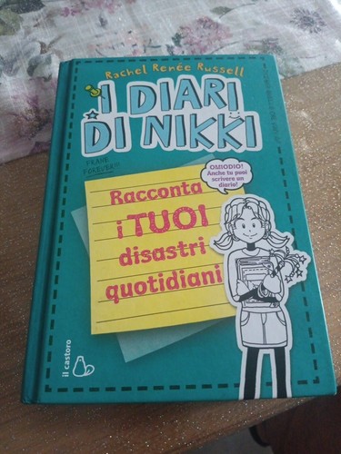 Diari nikki racconta - diari,