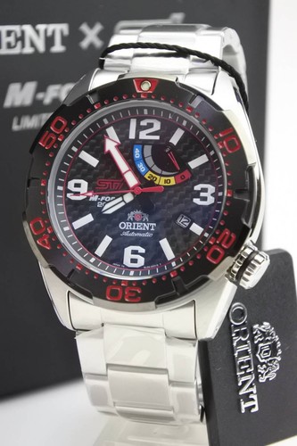 Orologio orient uomo force - orient, m-force