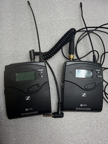 Sistema wireless sennheiser - wireless,