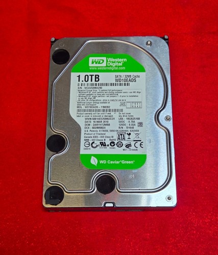 Western digital wd10eads - digital, wd