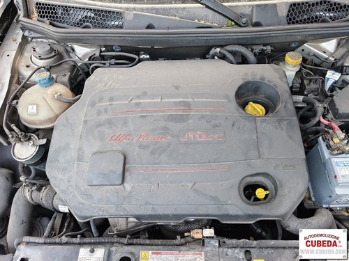 Motore alfa romeo giulietta - romeo,