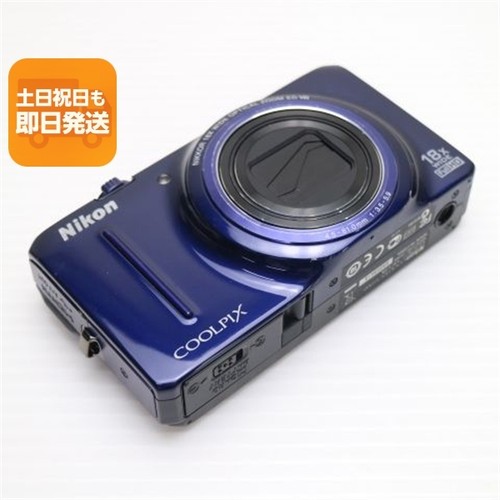 Nikon coolpix s9300 fotocamera - nikon,