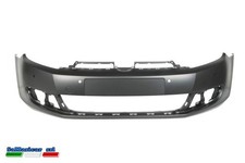 PARAURTI ANTERIORE DA VERNICIARE CON 4 FORI PDC ADATTO PER VW GOLF 6 DAL 2009-> 