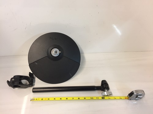 Roland drums 10 inch - roland, cy-5