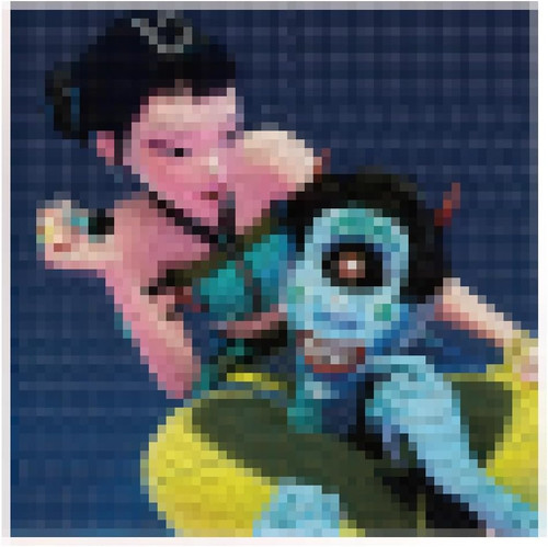 Kit per pittura - per,