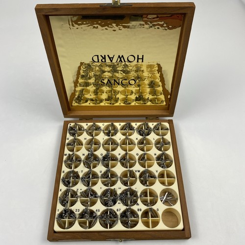 Howard sanco hot foil die - foil,