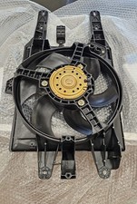 Elettroventola radiatore